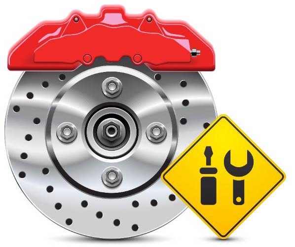 frenos para automóvil frenos para automóvil